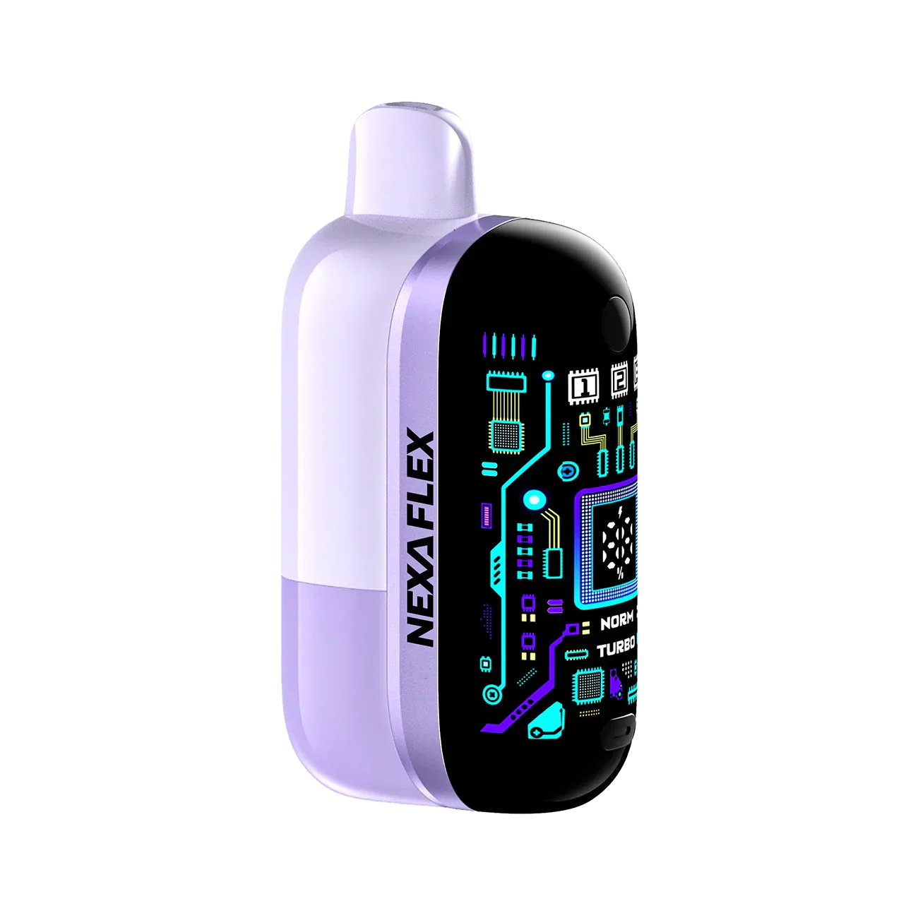 Nexa Flex 30k Puffs KIT Einweg-E-Zigarette – Coolness Edition