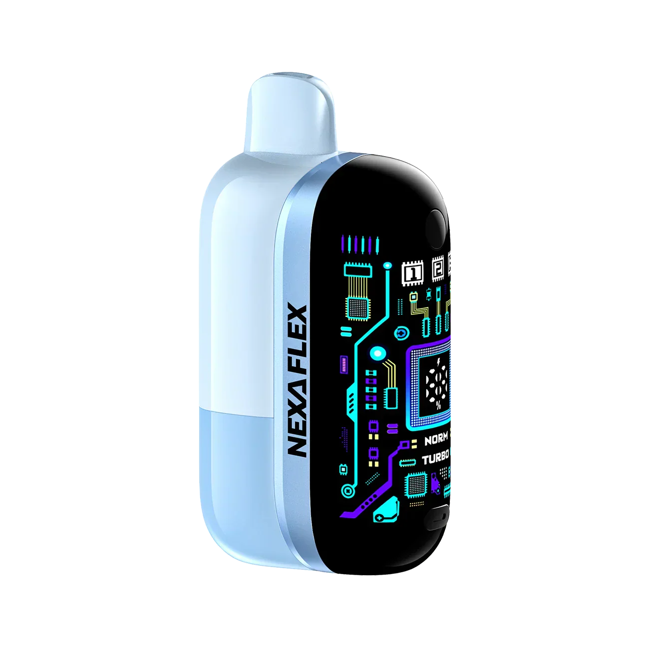 Nexa Flex 30k Puffs KIT Einweg-E-Zigarette – Coolness Edition