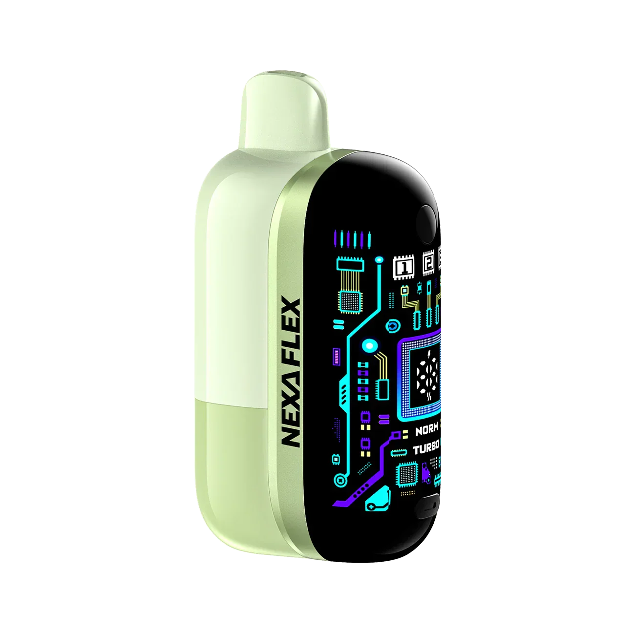 Nexa Flex 30k Puffs KIT Einweg-E-Zigarette – Coolness Edition
