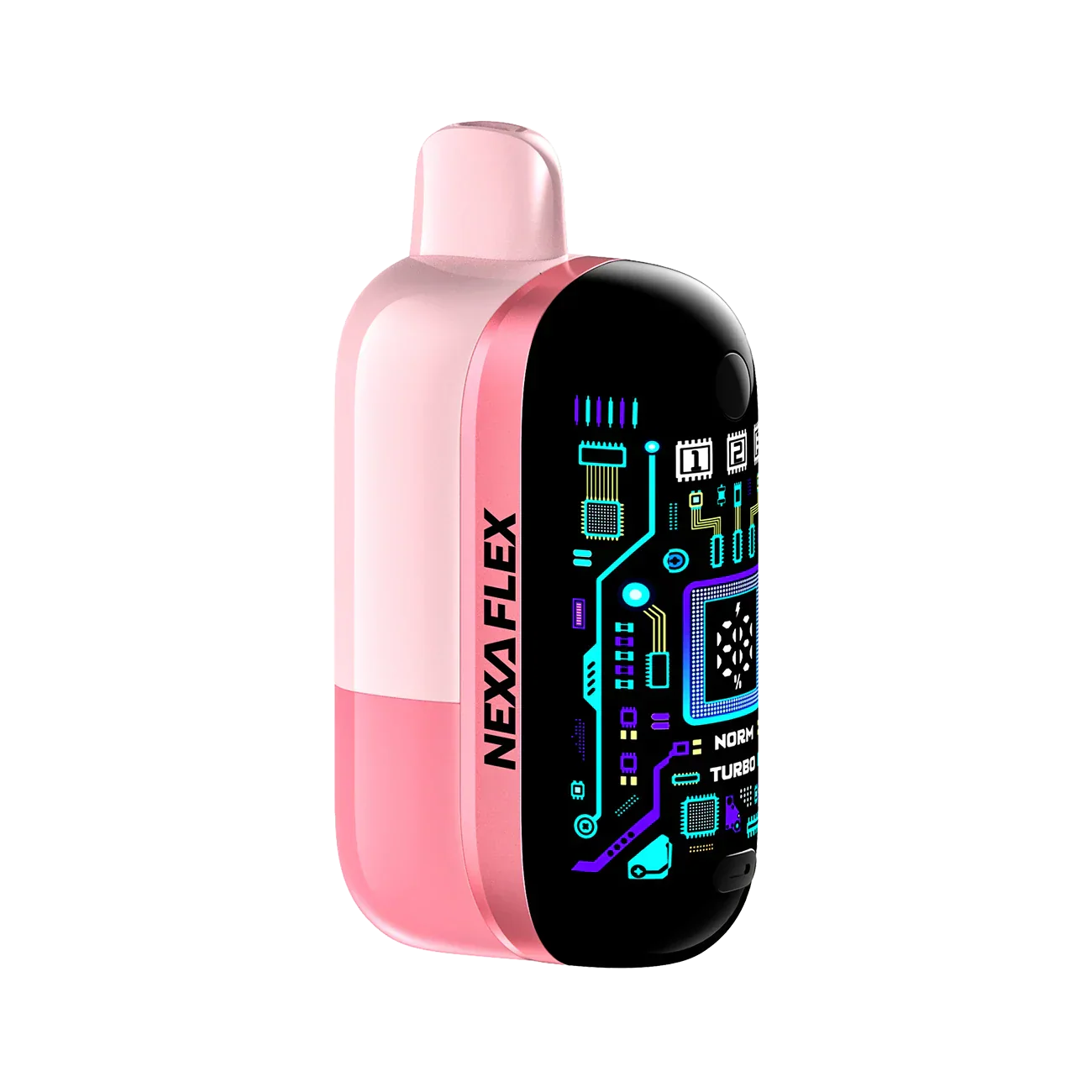 Nexa Flex 30k Puffs KIT Einweg-E-Zigarette – Coolness Edition