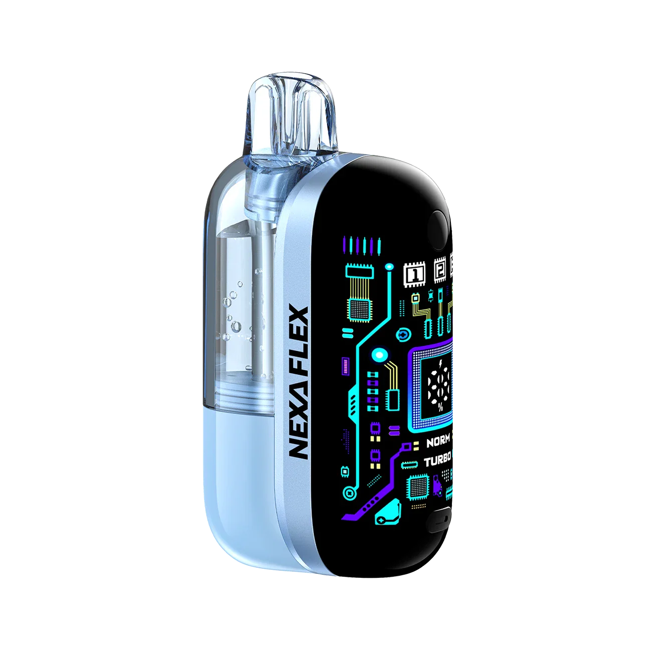 Nexa Flex 40k Puffs KIT Disposable Vape - Visible Edition