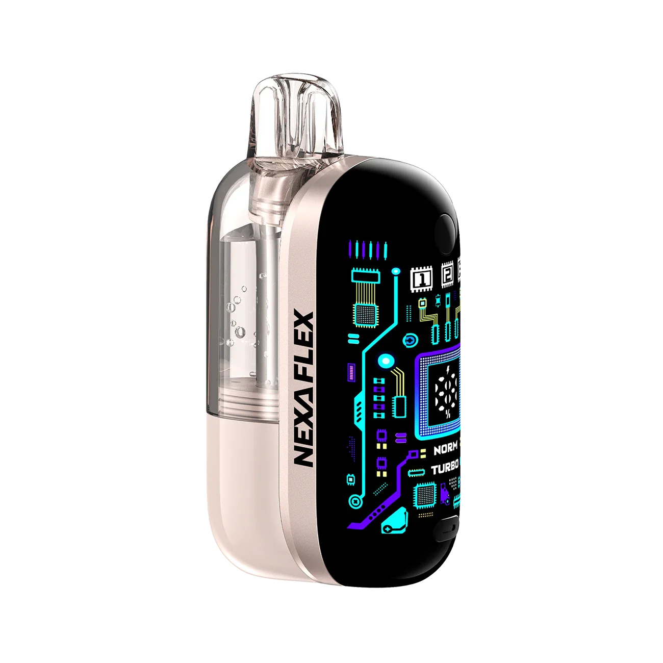 Nexa Flex 40k Puffs KIT Disposable Vape - Visible Edition