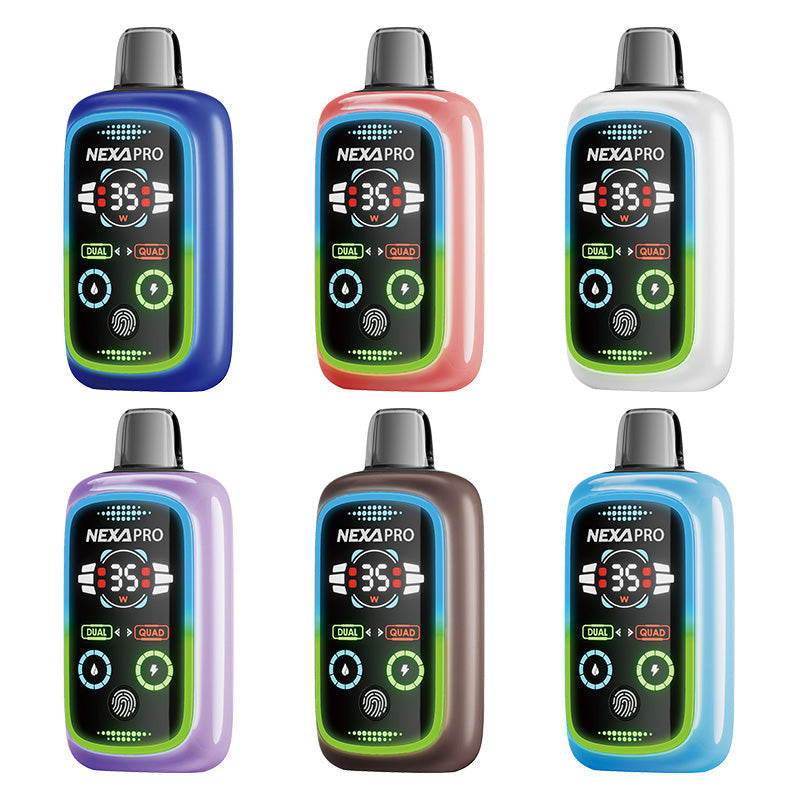 NEXA Pro 30K Einweg-E-Zigarette