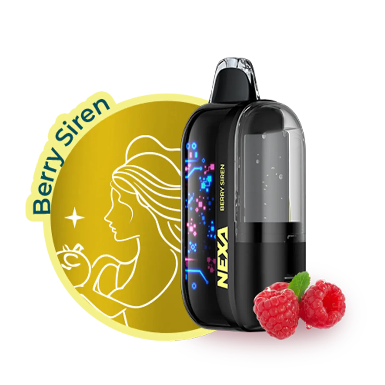 Nexa Ultra 50000 InvisaCloud Edition Vape