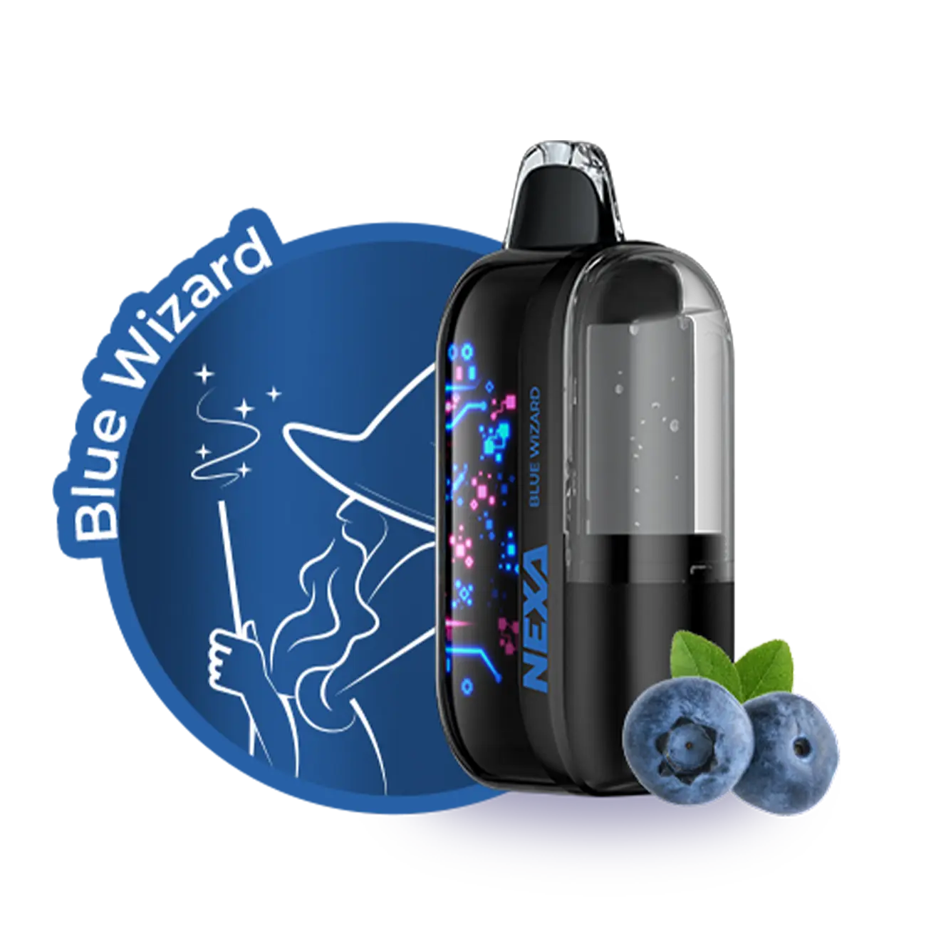 Nexa Ultra 50000 InvisaCloud Edition E-Zigarette