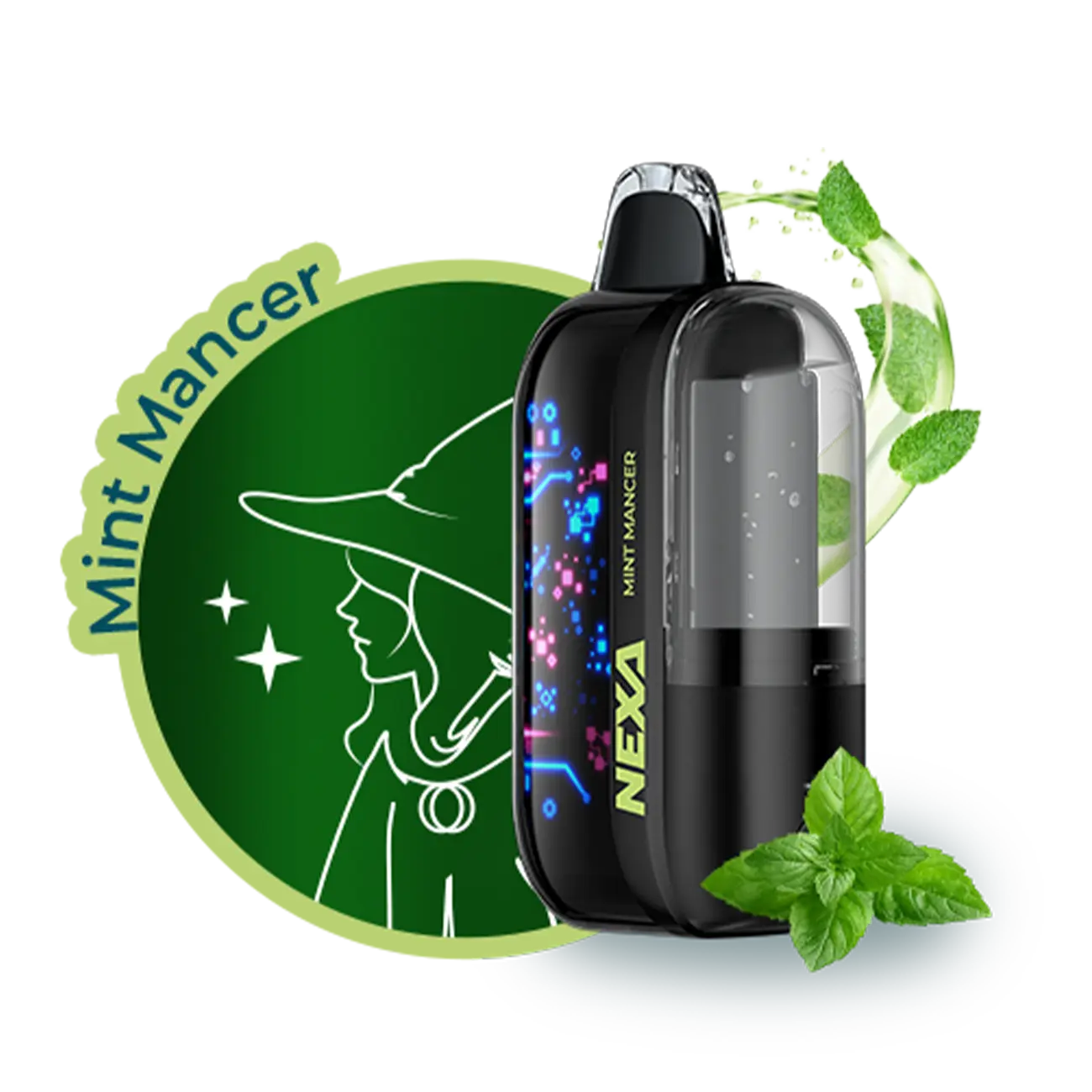 Nexa Ultra 50000 InvisaCloud Edition Vape