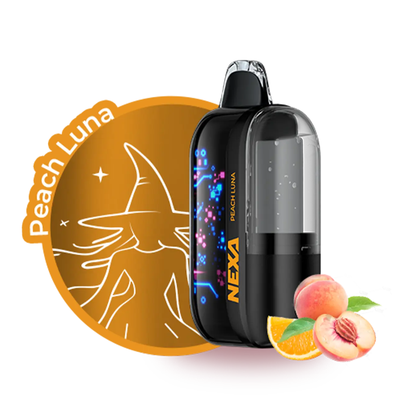 Nexa Ultra 50000 InvisaCloud Edition E-Zigarette