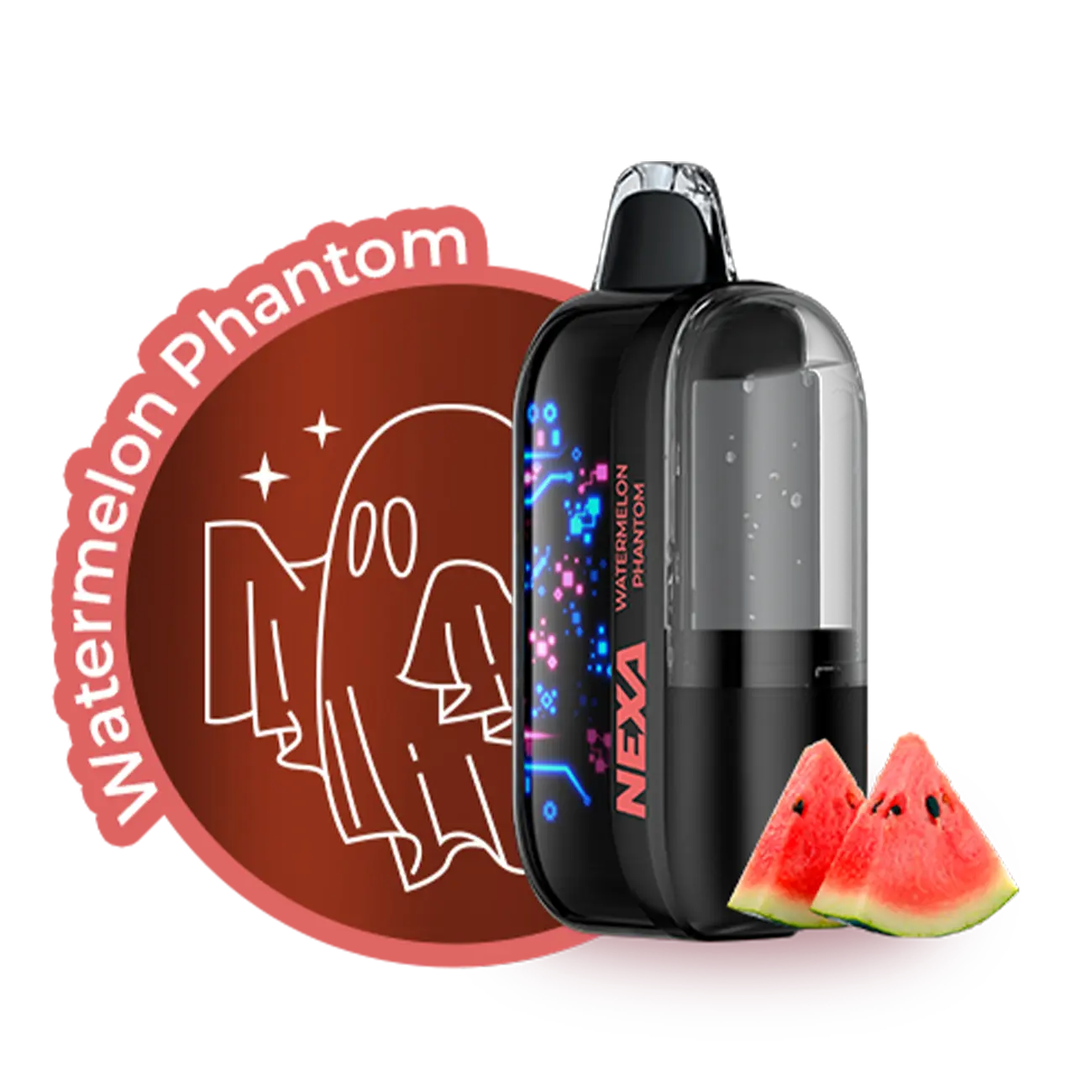 Nexa Ultra 50000 InvisaCloud Edition Vape