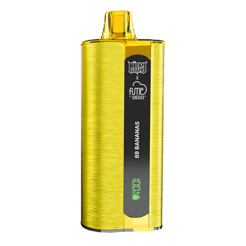 Nicky Jam X Fume El Ganador 10000 Puffs Disposable Vape