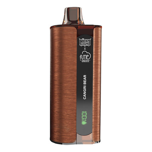 Nicky Jam X Fume El Ganador 10000 Puffs Einweg-Vape