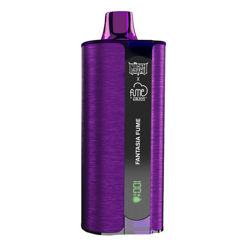 Nicky Jam X Fume El Ganador 10000 Puffs Einweg-Vape