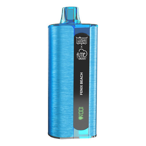 Nicky Jam X Fume El Ganador 10000 Puffs Einweg-Vape
