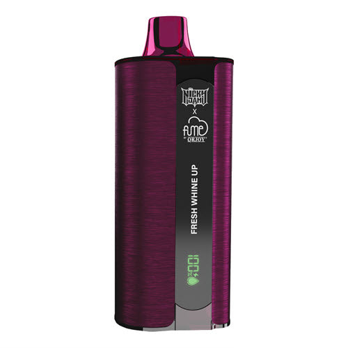 Nicky Jam X Fume El Ganador 10000 Puffs Einweg-Vape