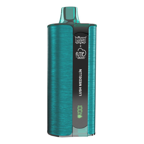 Nicky Jam X Fume El Ganador 10000 Puffs Einweg-Vape