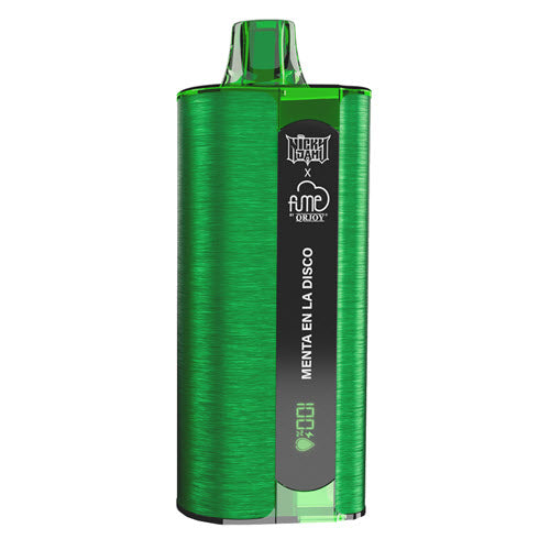 Nicky Jam X Fume El Ganador 10000 Puffs Einweg-Vape
