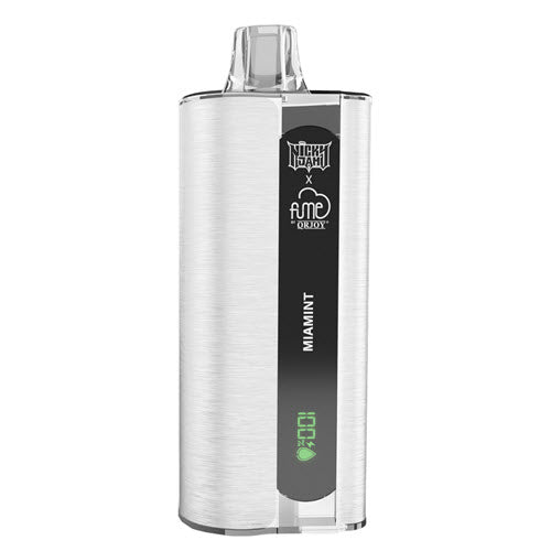 Nicky Jam X Fume El Ganador 10000 Puffs Einweg-Vape