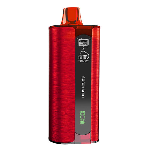 Nicky Jam X Fume El Ganador 10000 Puffs Einweg-Vape