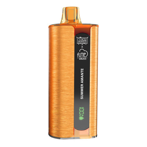 Nicky Jam X Fume El Ganador 10000 Puffs Einweg-Vape