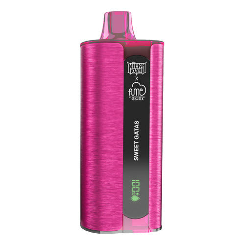 Nicky Jam X Fume El Ganador 10000 Puffs Einweg-Vape