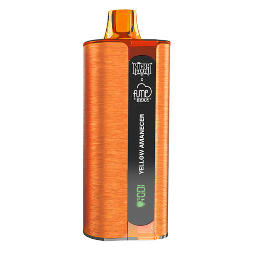 Nicky Jam X Fume El Ganador 10000 Puffs Einweg-Vape
