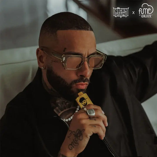 Nicky Jam X Fume El Ganador 10000 Puffs Disposable Vape