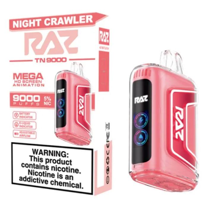 RAZ TN9000 Einwegartikel