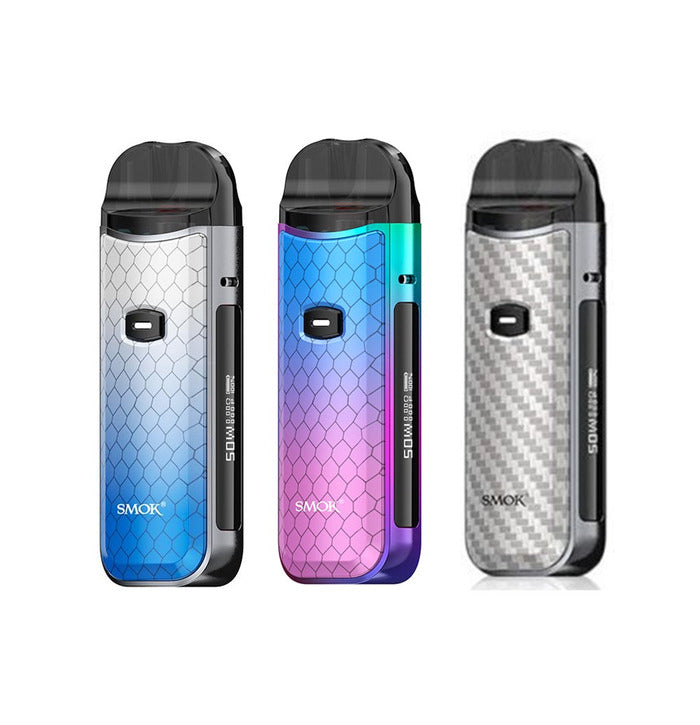 Smok Nord Ohm Pod Kit 2ml Nachfüllbare Pods
