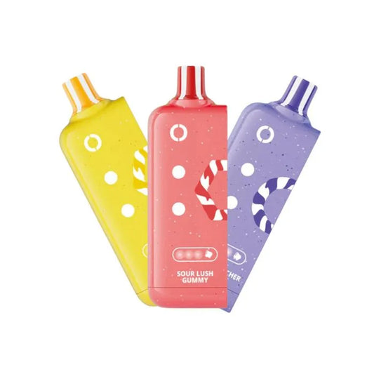 Off Stamp X Cube Replacement  Pod – 25K Replacement Cartridge