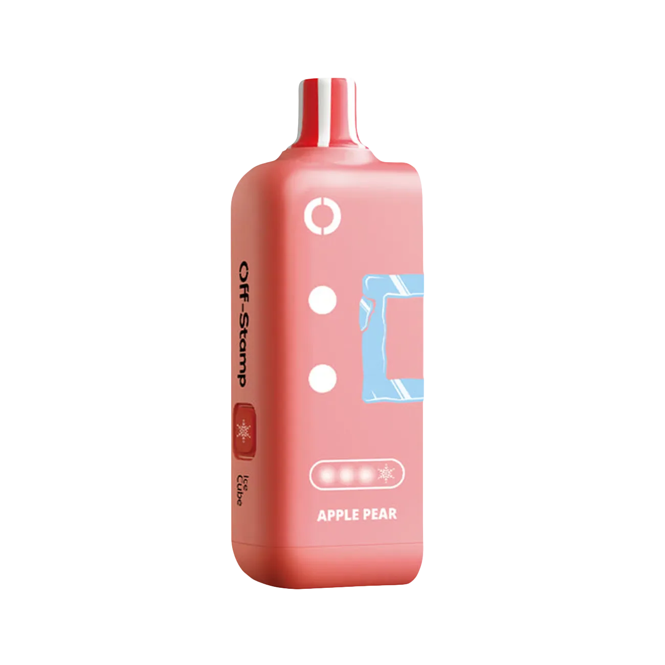 Off-Stamp Ice Cube Pod 25K Disposable