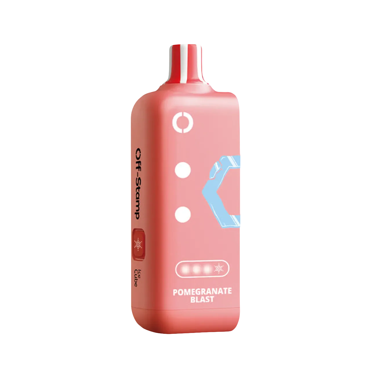 Off-Stamp Ice Cube Pod 25K Disposable