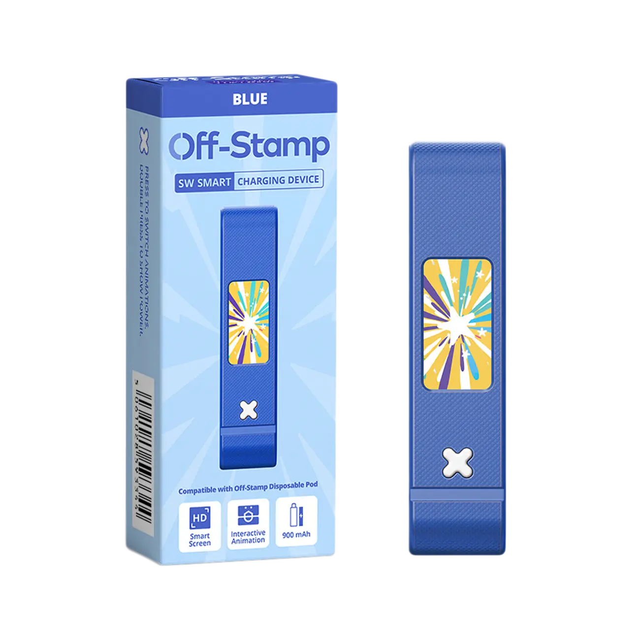 Off-Stamp SW Smart Charging Device (Battery)