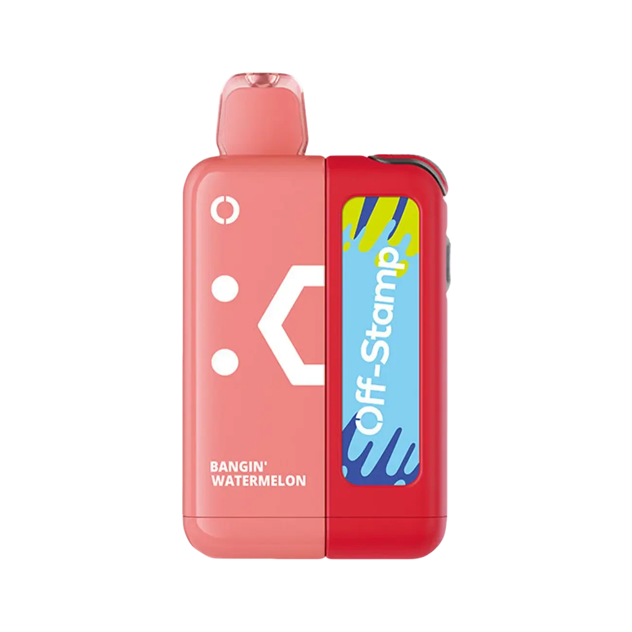 Off-Stamp X-Cube Kit 25K Disposable Vape