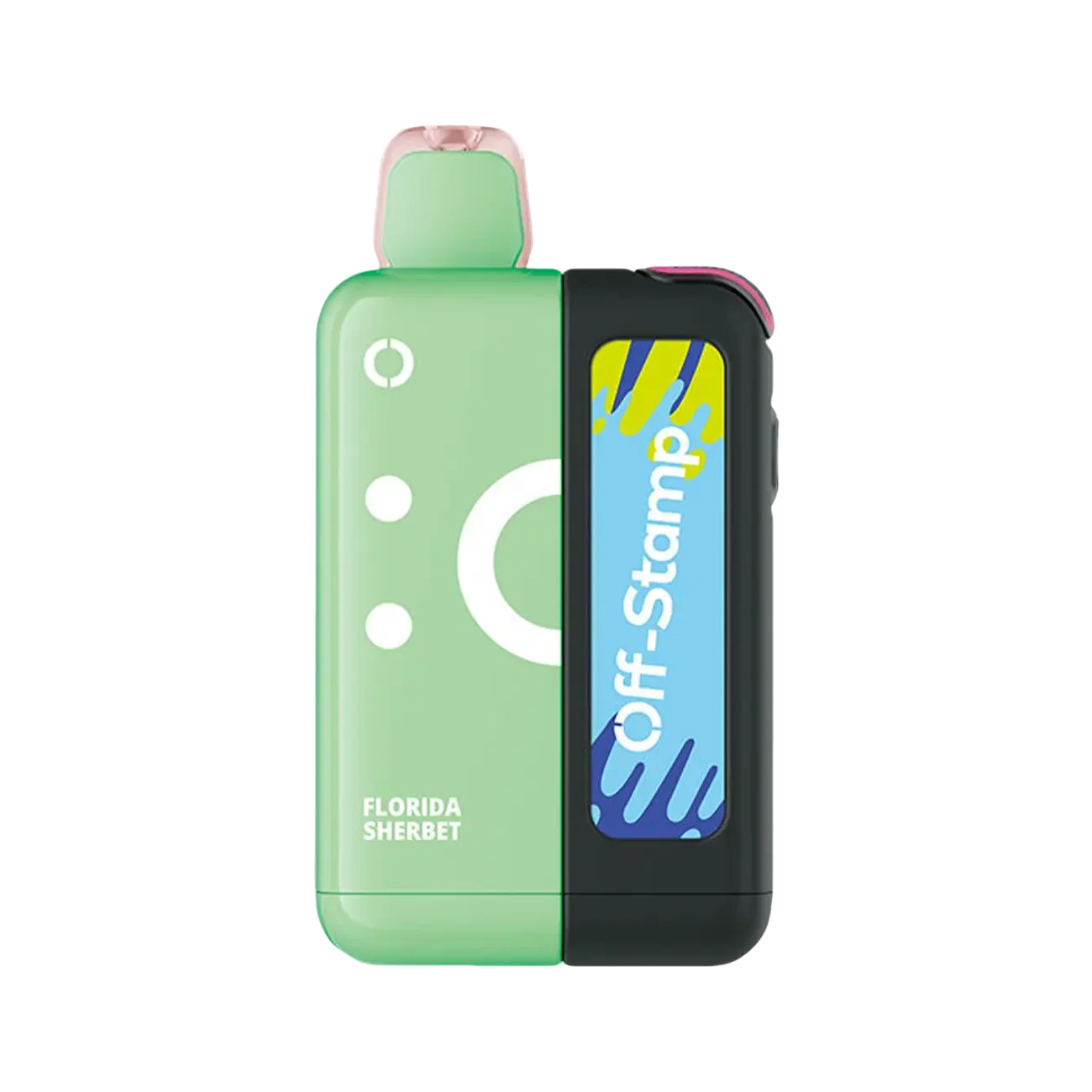 Off-Stamp X-Cube Kit 25K Disposable Vape