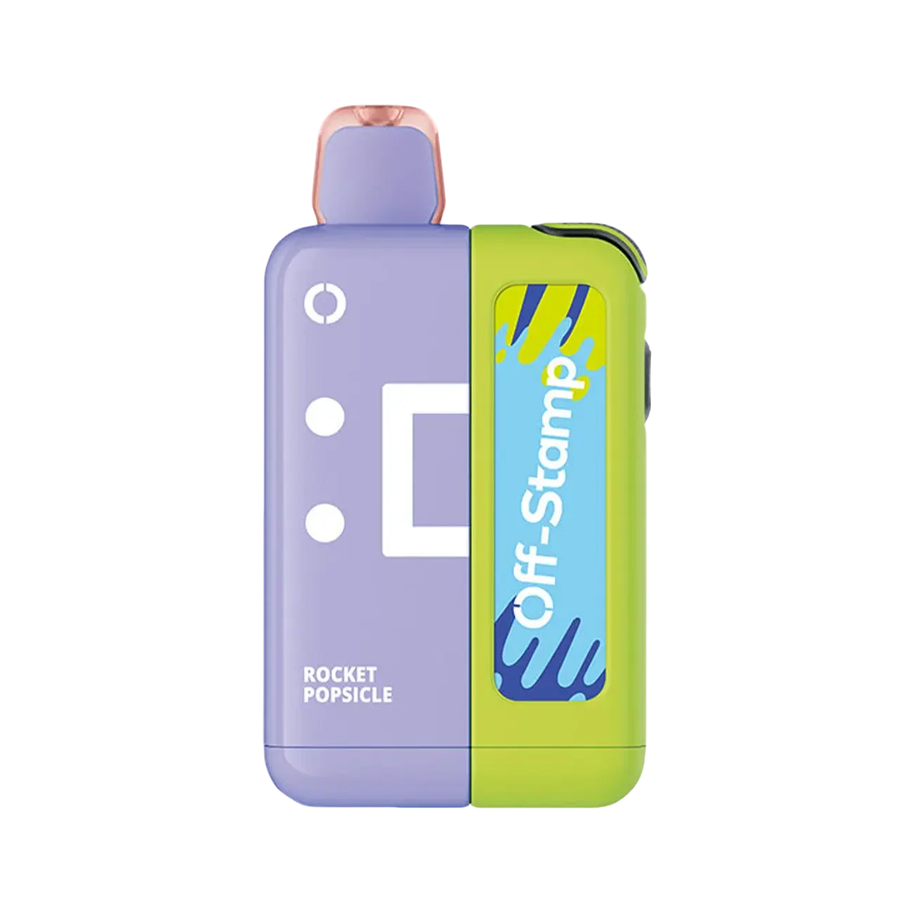 Off-Stamp X-Cube Kit 25K Disposable Vape