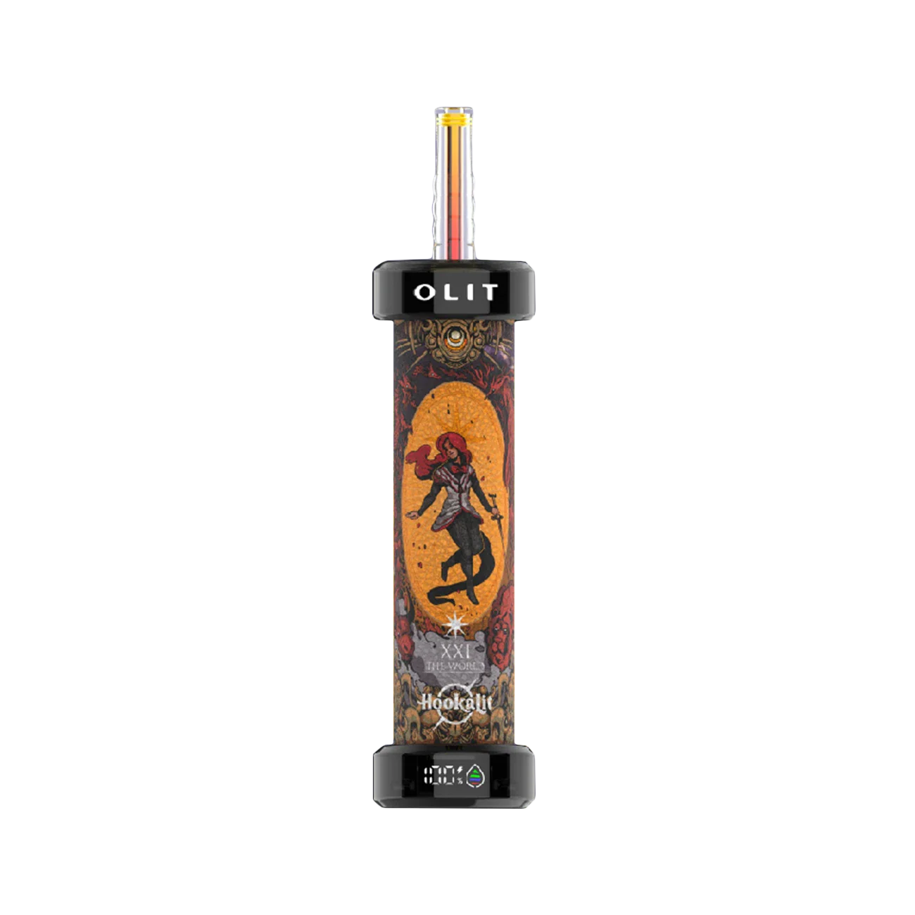 Olit Hookalit 40K Disposable 3%