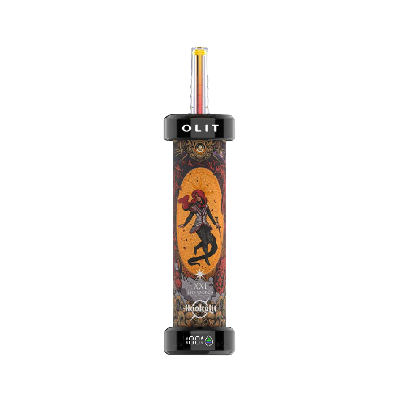 Olit Hookalit 40K Disposable 3%