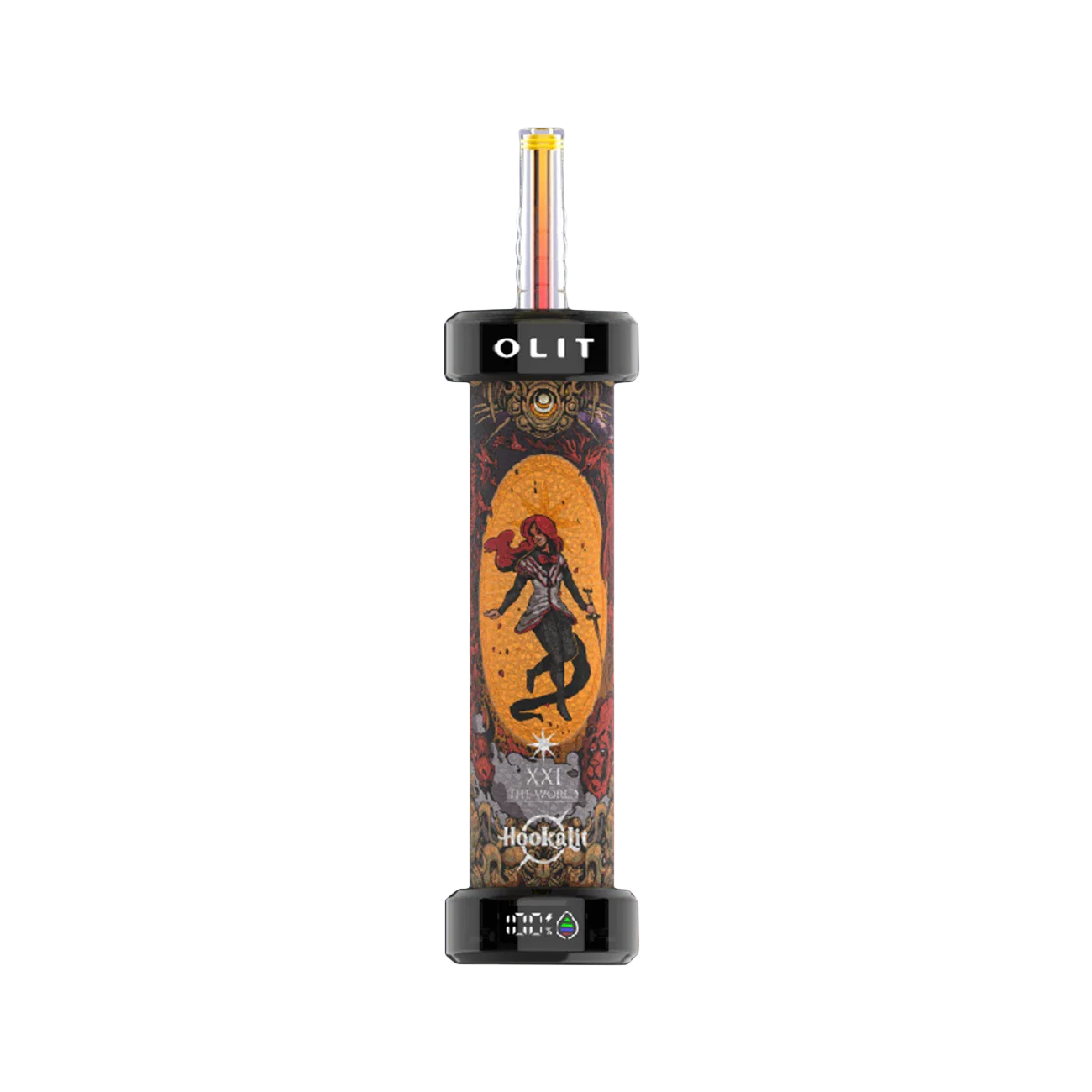 Olit Hookalit 40K Disposable 3%