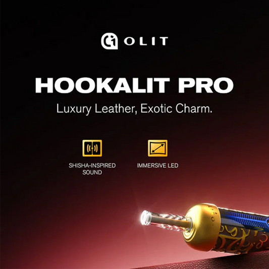 Olit Hookalit Pro 60K Einwegartikel