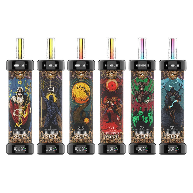 Olit Shishalit 30K Puffs Einweg-E-Shisha 25ml 0,35%