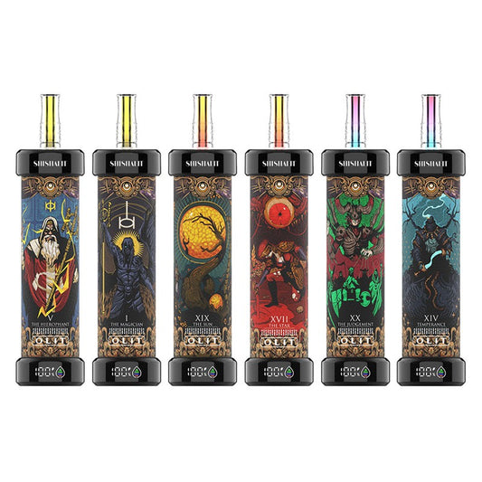 Olit Shishalit 30K Puffs Einweg-E-Shisha 25ml 0,35%