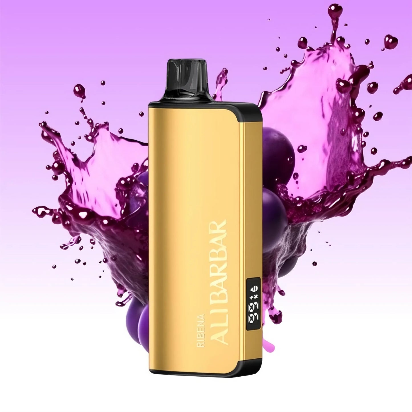 Alibarbar INGOT 9000 Puffs 10 Packs Bundle