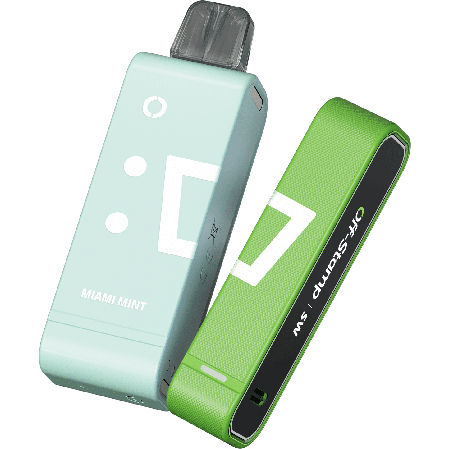 Off-Stamp SW9000 Disposable Full Kit by Lost Mary 5%