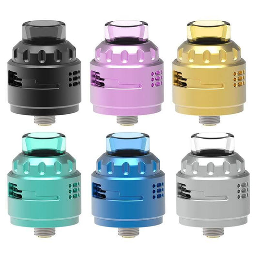 OUMIER Wasp Nano RDA Pro – Rekonstruierbarer Zerstäuber 22 mm