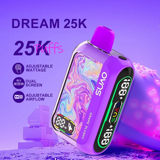OVNS Dream 25K Puffs Disposable Vape
