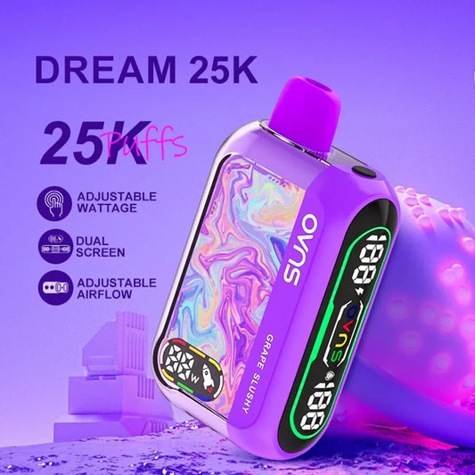OVNS Dream 25K Puffs Einweg-E-Zigarette