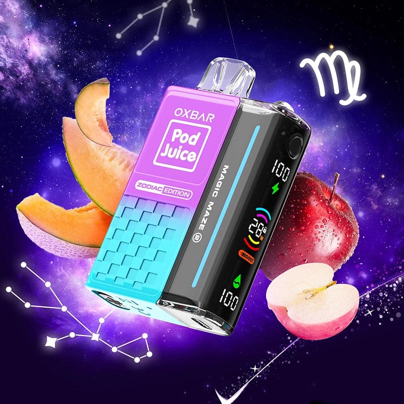 OXBAR X Pod Juice Magic Maze 2.0 30K Disposable Vape 5%
