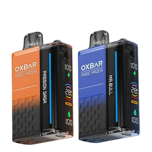 OXBAR Magic Maze 30000 Wiederaufladbare E-Zigarette