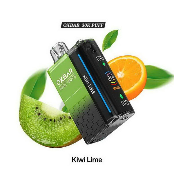 OXBAR Magic Maze 30000 Rechargeable Vape
