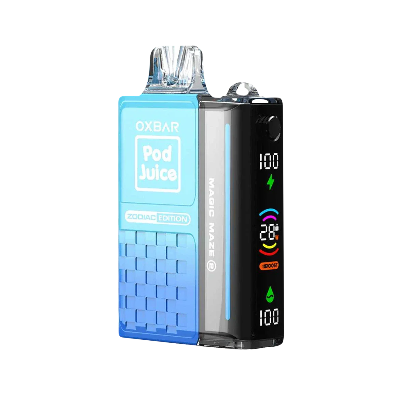 Oxbar x Pod Juice Magic Maze 2.0 Nikotinfreies Vape