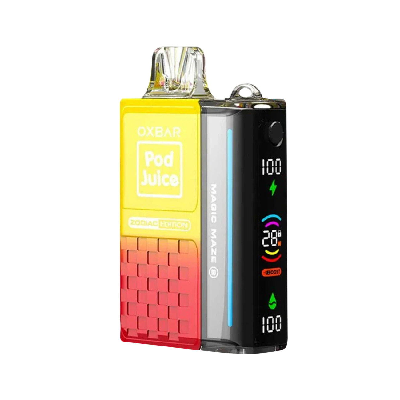 Oxbar x Pod Juice Magic Maze 2.0 Zero Nicotine Vape
